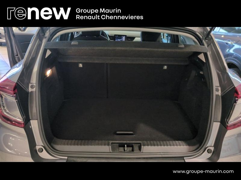 RENAULT Captur d’occasion à vendre à CHENNEVIÈRES-SUR-MARNE chez ADP - SOVEA 94 (Photo 13)