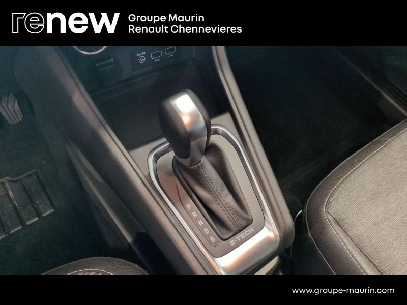 RENAULT Captur d’occasion à vendre à CHENNEVIÈRES-SUR-MARNE chez ADP - SOVEA 94 (Photo 20)