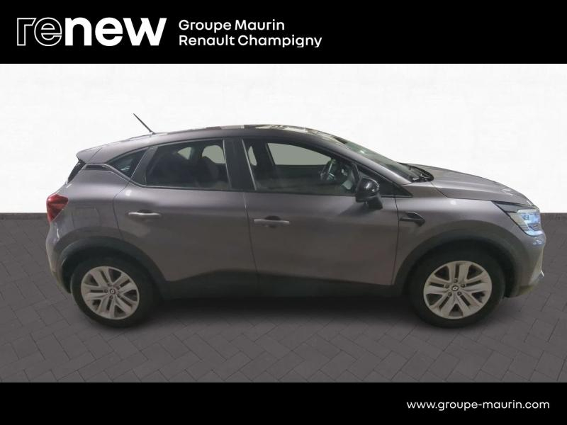 RENAULT Captur d’occasion à vendre à CHENNEVIÈRES-SUR-MARNE chez ADP - SOVEA 94 (Photo 4)