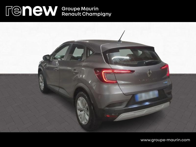 RENAULT Captur d’occasion à vendre à CHENNEVIÈRES-SUR-MARNE chez ADP - SOVEA 94 (Photo 7)