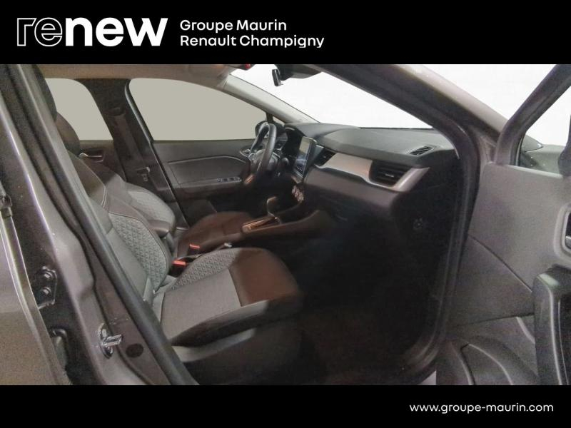 RENAULT Captur d’occasion à vendre à CHENNEVIÈRES-SUR-MARNE chez ADP - SOVEA 94 (Photo 9)