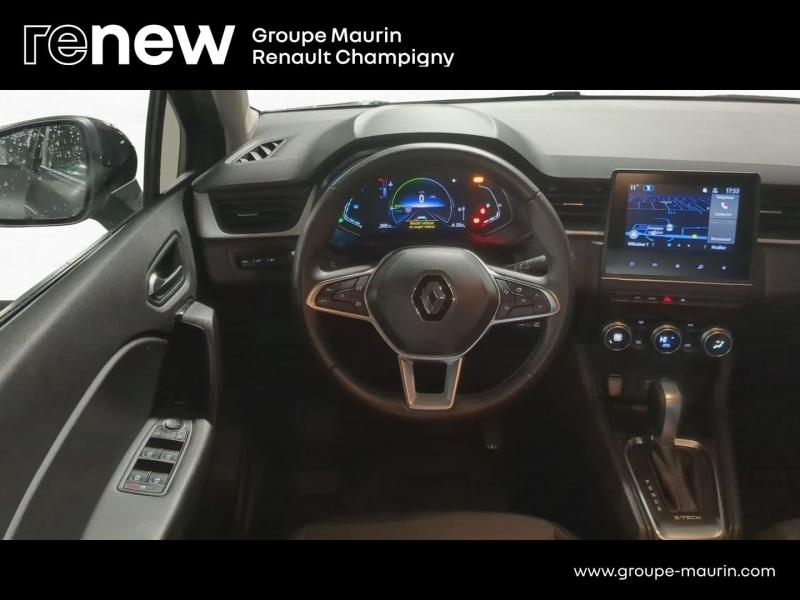 RENAULT Captur d’occasion à vendre à CHENNEVIÈRES-SUR-MARNE chez ADP - SOVEA 94 (Photo 15)