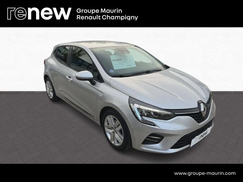 RENAULT Clio d’occasion à vendre à CHENNEVIÈRES-SUR-MARNE chez ADP - SOVEA 94 (Photo 3)
