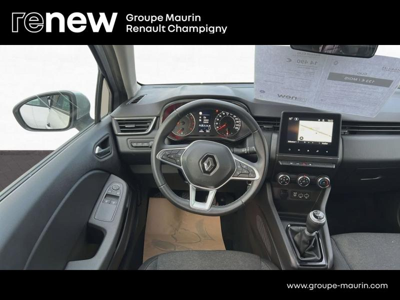 RENAULT Clio d’occasion à vendre à CHENNEVIÈRES-SUR-MARNE chez ADP - SOVEA 94 (Photo 15)