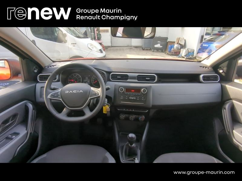 DACIA Duster d’occasion à vendre à CHENNEVIÈRES-SUR-MARNE chez ADP - SOVEA 94 (Photo 5)