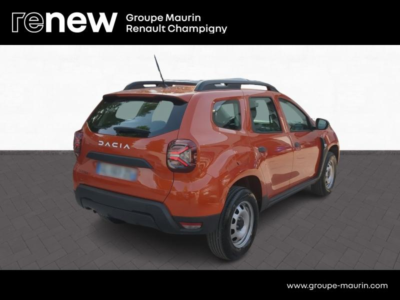 DACIA Duster d’occasion à vendre à CHENNEVIÈRES-SUR-MARNE chez ADP - SOVEA 94 (Photo 8)