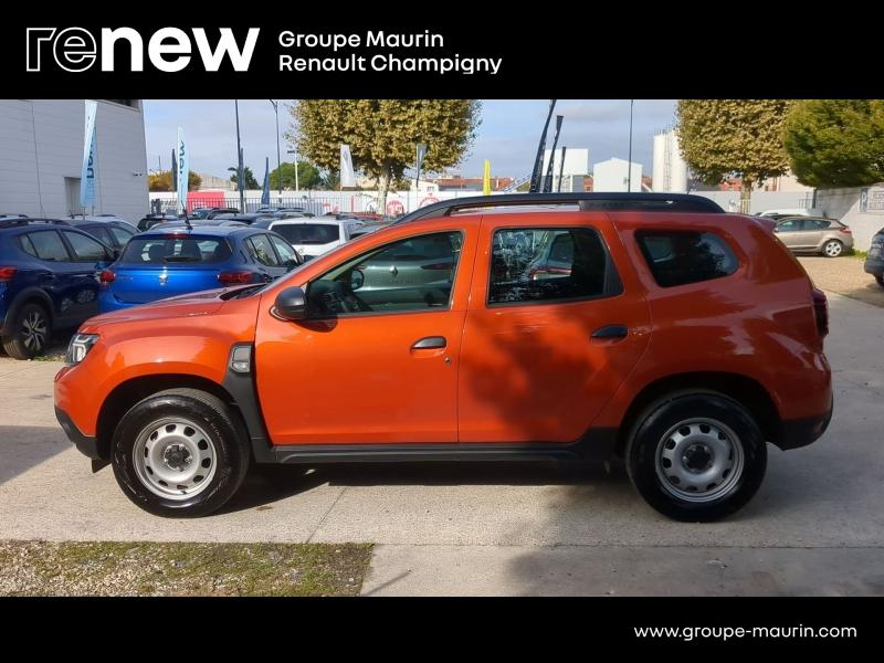 DACIA Duster d’occasion à vendre à CHENNEVIÈRES-SUR-MARNE chez ADP - SOVEA 94 (Photo 11)