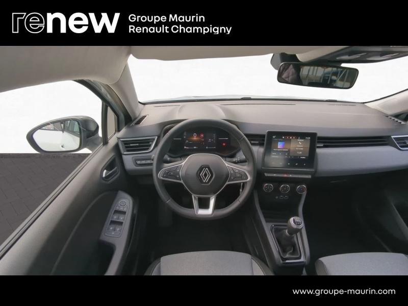 RENAULT Clio d’occasion à vendre à CHENNEVIÈRES-SUR-MARNE chez ADP - SOVEA 94 (Photo 15)