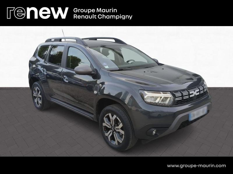 DACIA Duster d’occasion à vendre à CHENNEVIÈRES-SUR-MARNE chez ADP - SOVEA 94 (Photo 3)