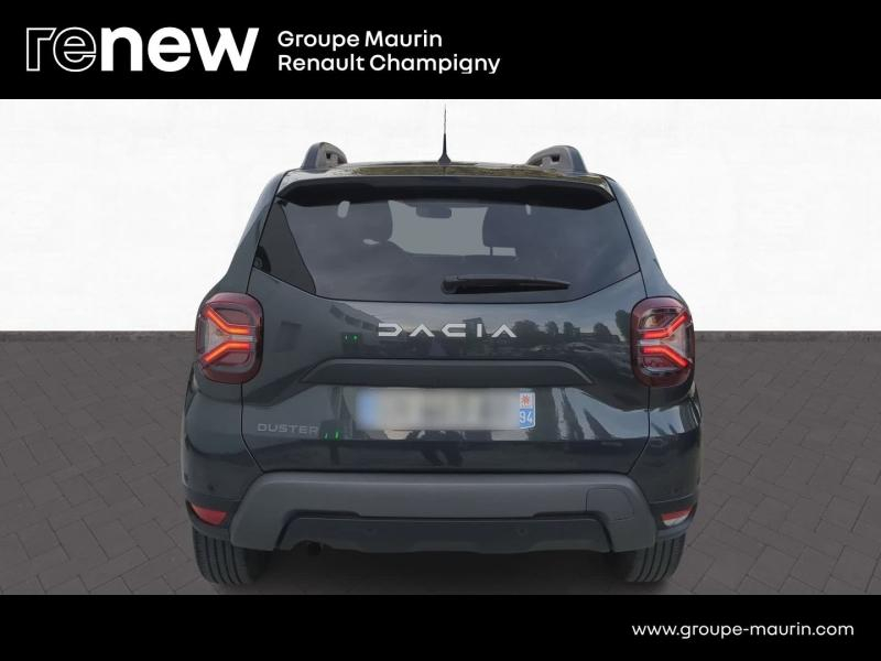 DACIA Duster d’occasion à vendre à CHENNEVIÈRES-SUR-MARNE chez ADP - SOVEA 94 (Photo 6)