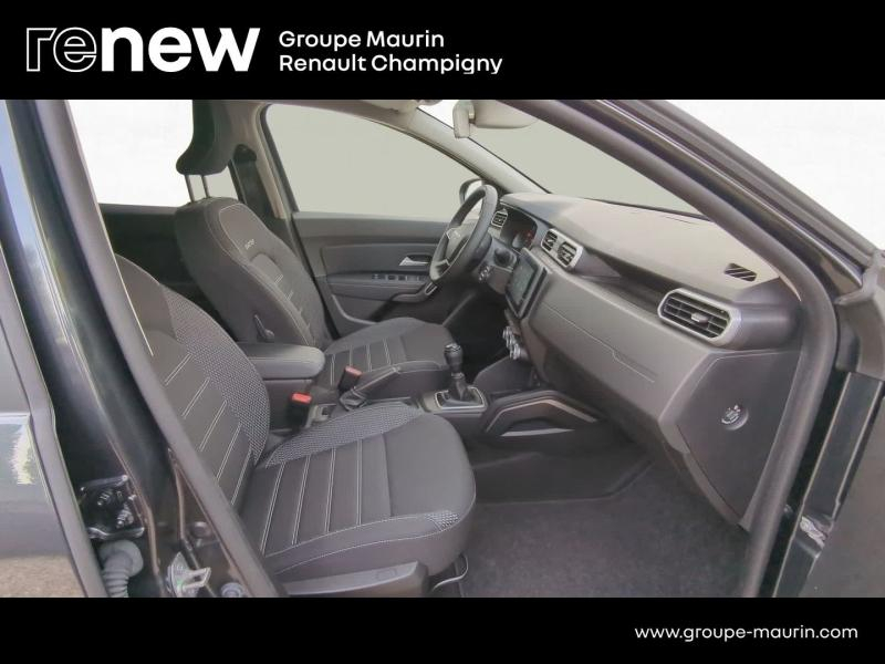 DACIA Duster d’occasion à vendre à CHENNEVIÈRES-SUR-MARNE chez ADP - SOVEA 94 (Photo 9)
