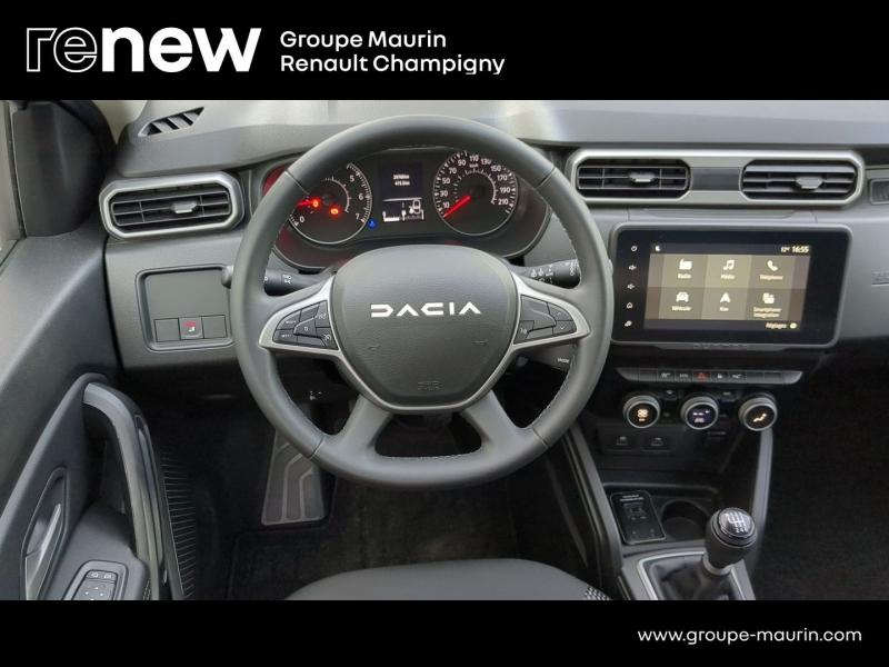 DACIA Duster d’occasion à vendre à CHENNEVIÈRES-SUR-MARNE chez ADP - SOVEA 94 (Photo 15)