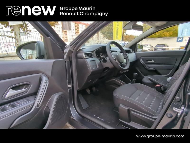 DACIA Duster d’occasion à vendre à CHENNEVIÈRES-SUR-MARNE chez ADP - SOVEA 94 (Photo 17)