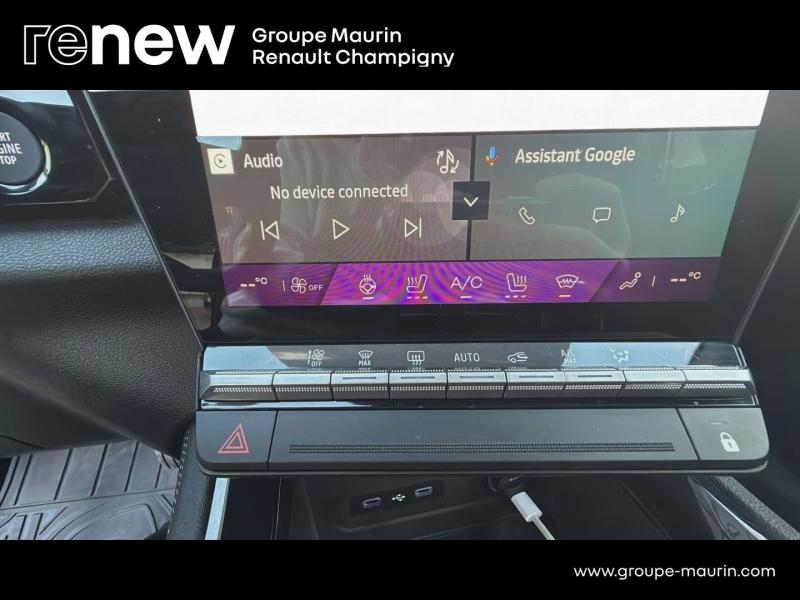 RENAULT Austral d’occasion à vendre à CHENNEVIÈRES-SUR-MARNE chez ADP - SOVEA 94 (Photo 16)