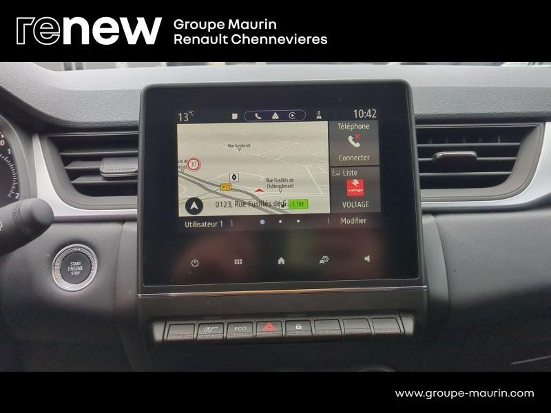 RENAULT Captur d’occasion à vendre à CHENNEVIÈRES-SUR-MARNE chez ADP - SOVEA 94 (Photo 13)