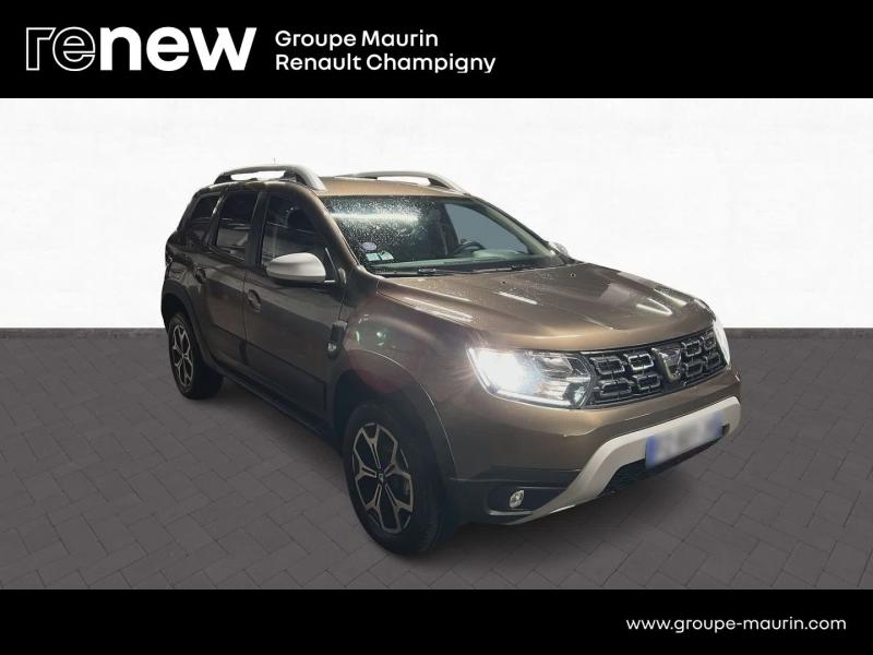 DACIA Duster d’occasion à vendre à CHENNEVIÈRES-SUR-MARNE chez ADP - SOVEA 94 (Photo 3)