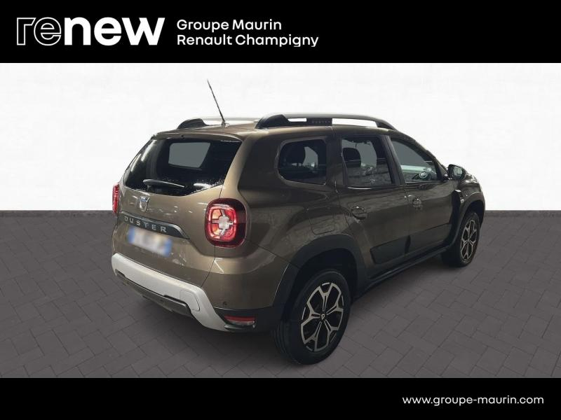 DACIA Duster d’occasion à vendre à CHENNEVIÈRES-SUR-MARNE chez ADP - SOVEA 94 (Photo 5)
