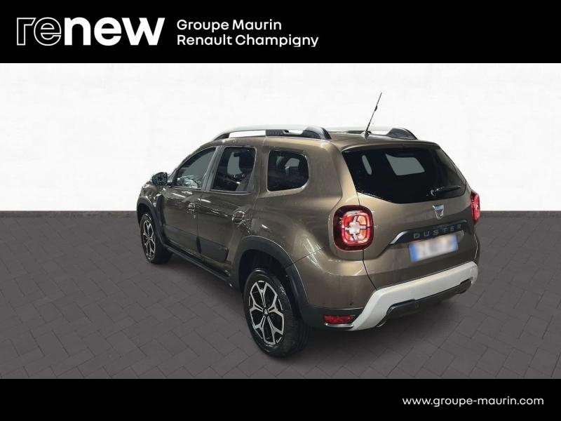 DACIA Duster d’occasion à vendre à CHENNEVIÈRES-SUR-MARNE chez ADP - SOVEA 94 (Photo 7)