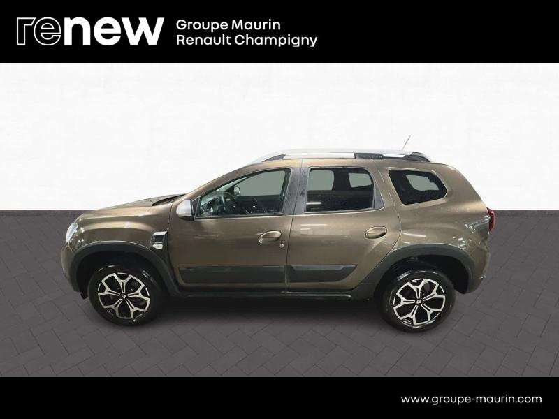 DACIA Duster d’occasion à vendre à CHENNEVIÈRES-SUR-MARNE chez ADP - SOVEA 94 (Photo 8)