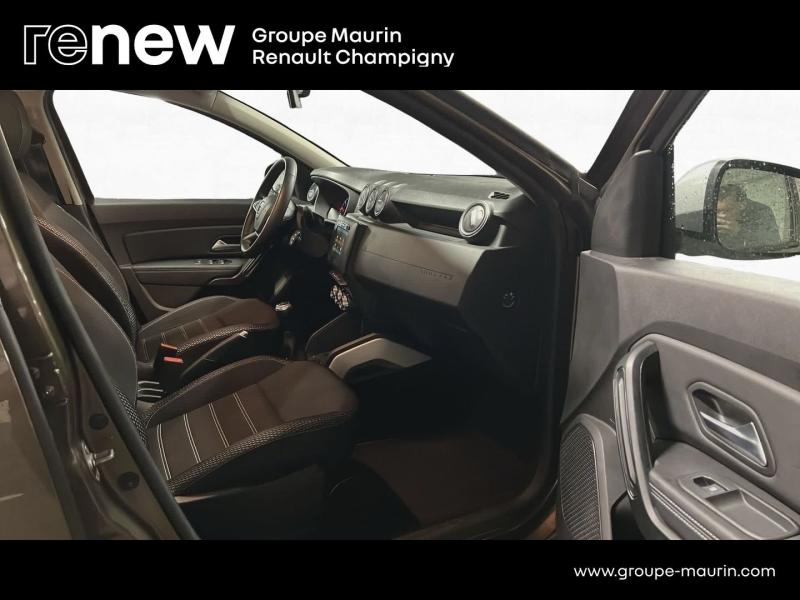 DACIA Duster d’occasion à vendre à CHENNEVIÈRES-SUR-MARNE chez ADP - SOVEA 94 (Photo 10)