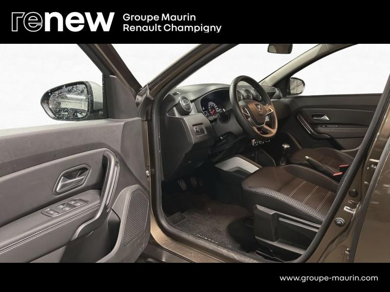 DACIA Duster d’occasion à vendre à CHENNEVIÈRES-SUR-MARNE chez ADP - SOVEA 94 (Photo 16)