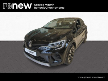 RENAULT Captur d’occasion à vendre à CHENNEVIÈRES-SUR-MARNE