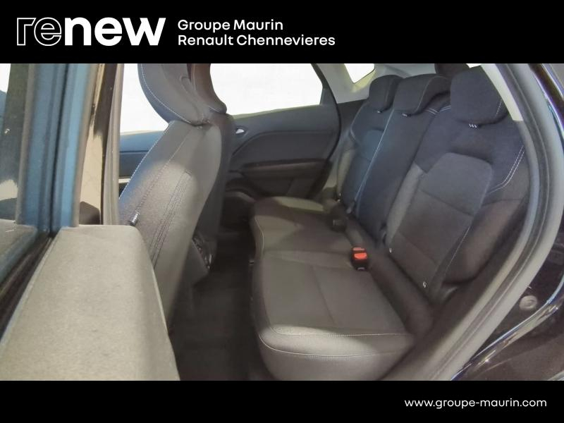 RENAULT Captur d’occasion à vendre à CHENNEVIÈRES-SUR-MARNE chez ADP - SOVEA 94 (Photo 10)
