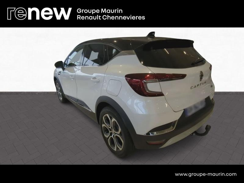 RENAULT Captur d’occasion à vendre à CHENNEVIÈRES-SUR-MARNE chez ADP - SOVEA 94 (Photo 7)