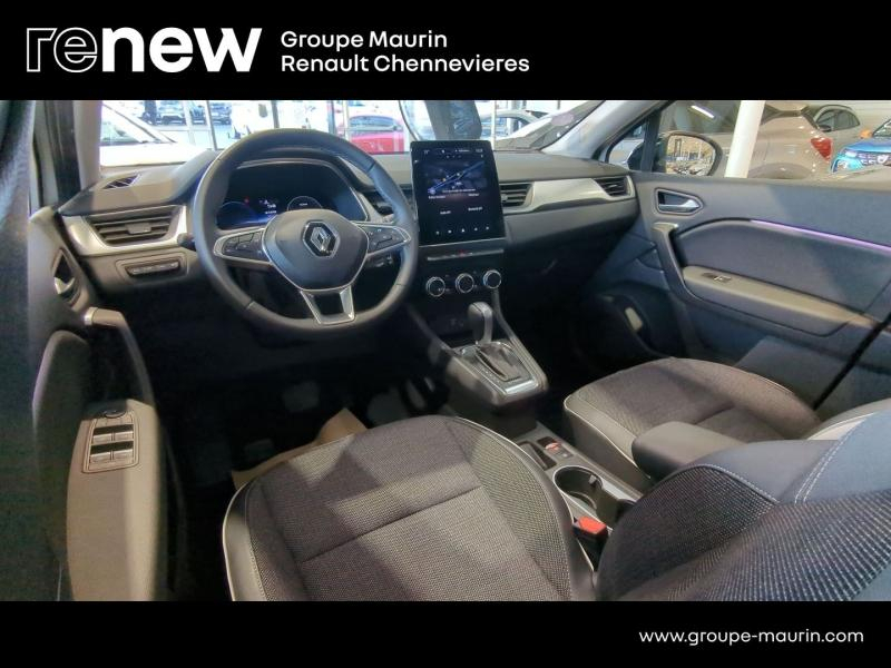 RENAULT Captur d’occasion à vendre à CHENNEVIÈRES-SUR-MARNE chez ADP - SOVEA 94 (Photo 11)