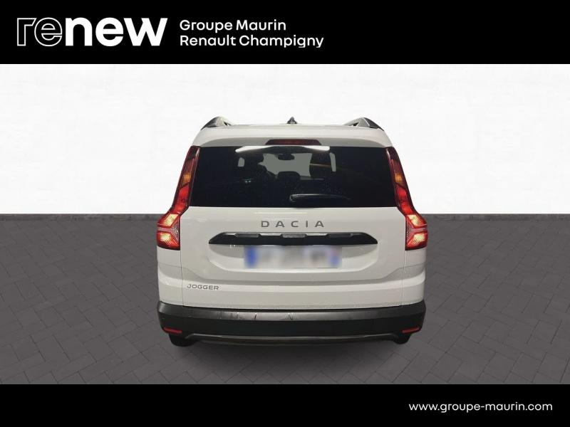 DACIA Jogger d’occasion à vendre à CHENNEVIÈRES-SUR-MARNE chez ADP - SOVEA 94 (Photo 6)