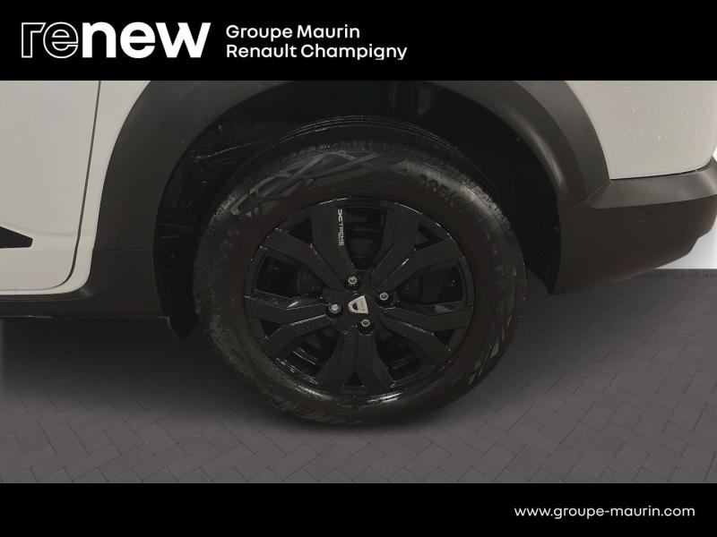 DACIA Jogger d’occasion à vendre à CHENNEVIÈRES-SUR-MARNE chez ADP - SOVEA 94 (Photo 9)