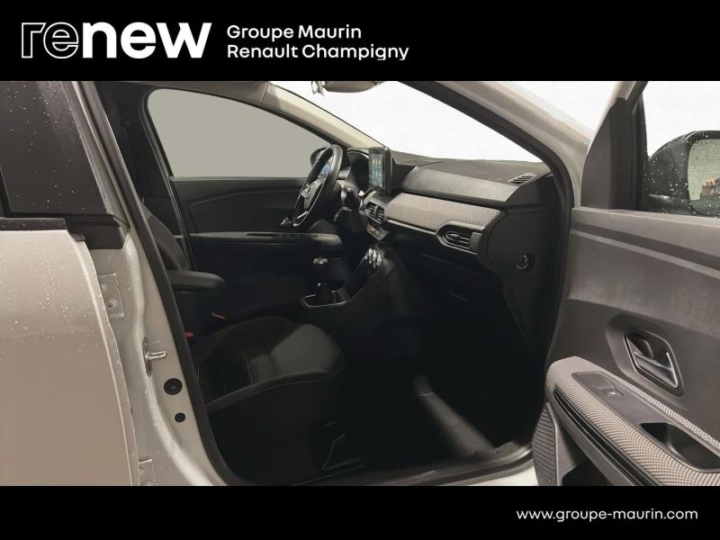 DACIA Jogger d’occasion à vendre à CHENNEVIÈRES-SUR-MARNE chez ADP - SOVEA 94 (Photo 10)