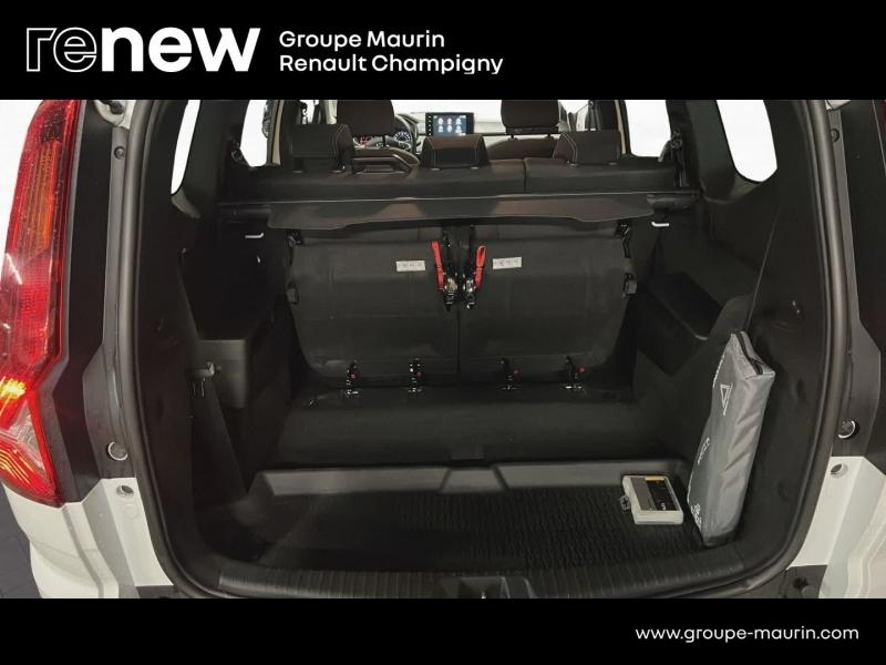 DACIA Jogger d’occasion à vendre à CHENNEVIÈRES-SUR-MARNE chez ADP - SOVEA 94 (Photo 12)