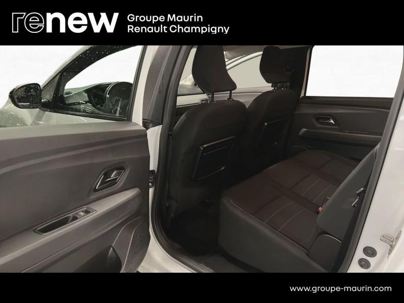 DACIA Jogger d’occasion à vendre à CHENNEVIÈRES-SUR-MARNE chez ADP - SOVEA 94 (Photo 14)