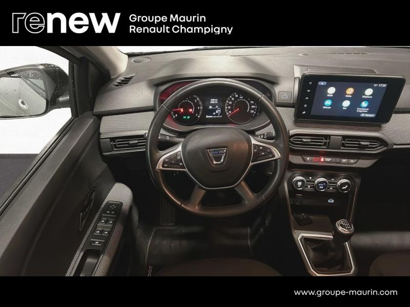 DACIA Jogger d’occasion à vendre à CHENNEVIÈRES-SUR-MARNE chez ADP - SOVEA 94 (Photo 16)