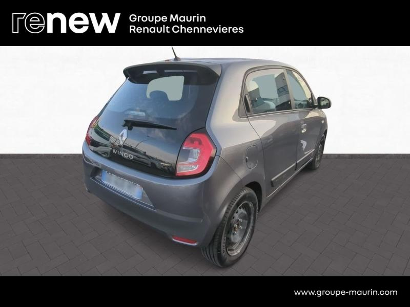 RENAULT Twingo d’occasion à vendre à CHENNEVIÈRES-SUR-MARNE chez ADP - SOVEA 94 (Photo 5)