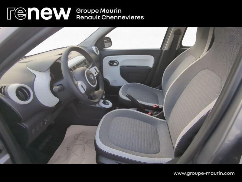 RENAULT Twingo d’occasion à vendre à CHENNEVIÈRES-SUR-MARNE chez ADP - SOVEA 94 (Photo 9)