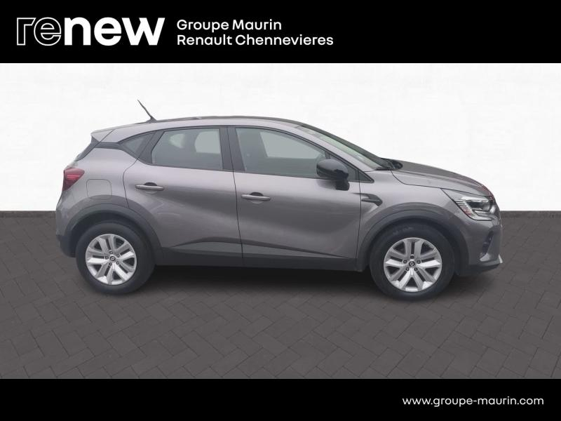 RENAULT Captur d’occasion à vendre à CHENNEVIÈRES-SUR-MARNE chez ADP - SOVEA 94 (Photo 4)