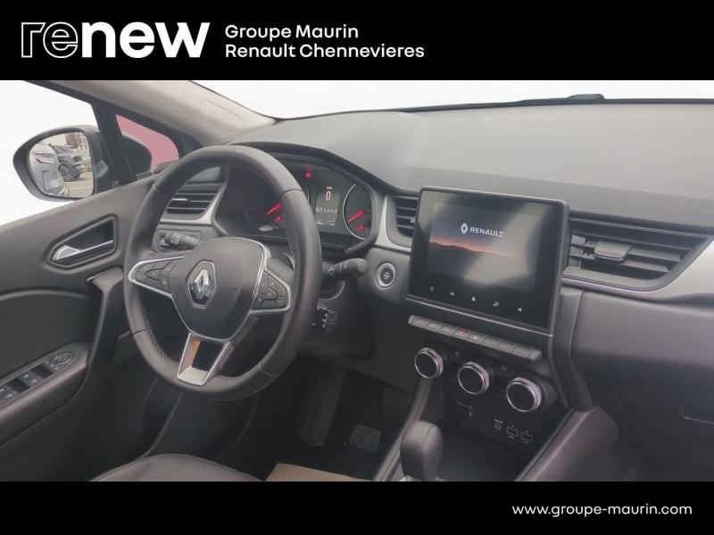 RENAULT Captur d’occasion à vendre à CHENNEVIÈRES-SUR-MARNE chez ADP - SOVEA 94 (Photo 6)