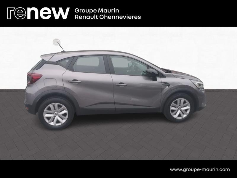 RENAULT Captur d’occasion à vendre à CHENNEVIÈRES-SUR-MARNE chez ADP - SOVEA 94 (Photo 10)