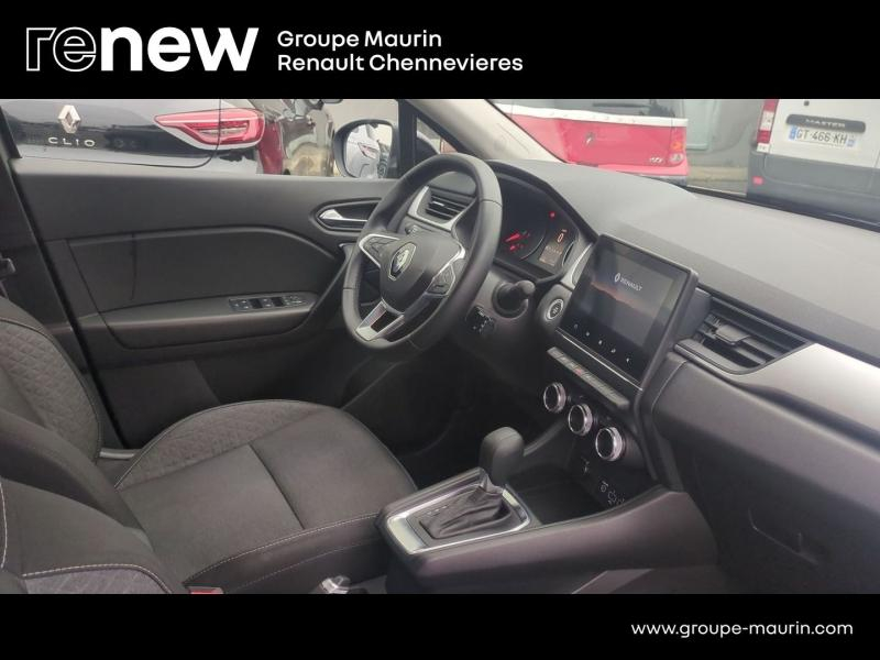 RENAULT Captur d’occasion à vendre à CHENNEVIÈRES-SUR-MARNE chez ADP - SOVEA 94 (Photo 17)