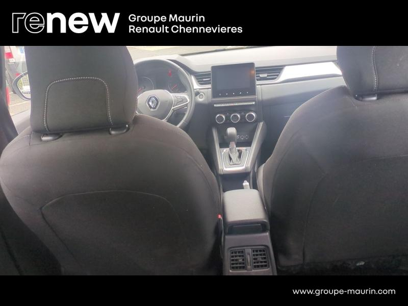 RENAULT Captur d’occasion à vendre à CHENNEVIÈRES-SUR-MARNE chez ADP - SOVEA 94 (Photo 19)