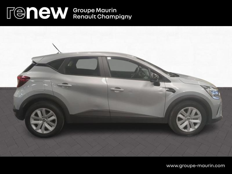 RENAULT Captur d’occasion à vendre à CHENNEVIÈRES-SUR-MARNE chez ADP - SOVEA 94 (Photo 4)