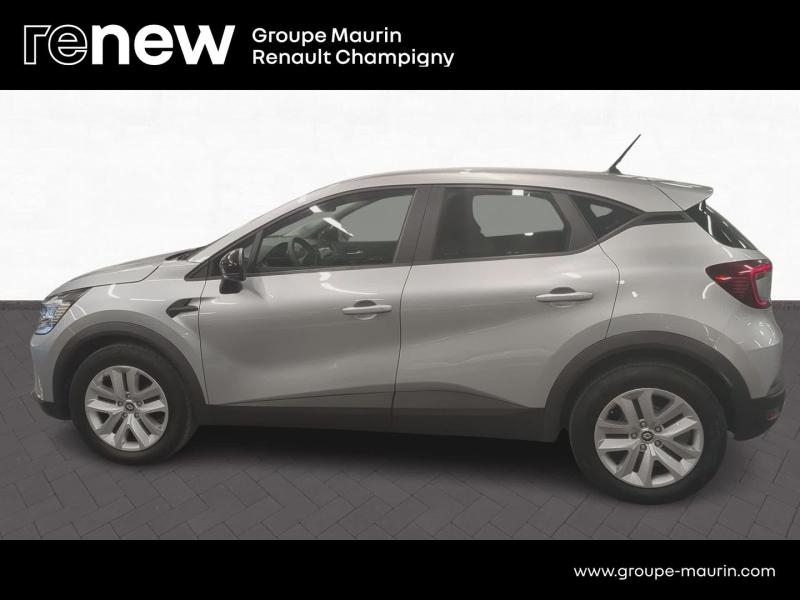 RENAULT Captur d’occasion à vendre à CHENNEVIÈRES-SUR-MARNE chez ADP - SOVEA 94 (Photo 8)