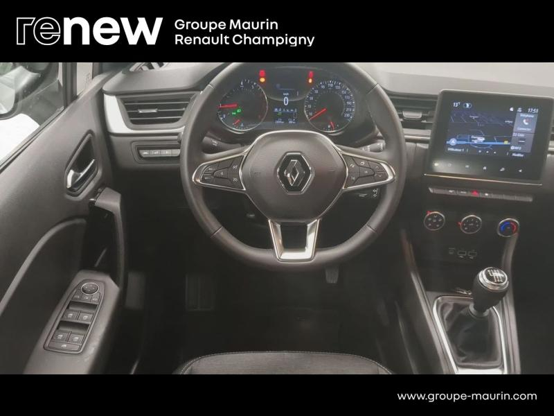 RENAULT Captur d’occasion à vendre à CHENNEVIÈRES-SUR-MARNE chez ADP - SOVEA 94 (Photo 15)