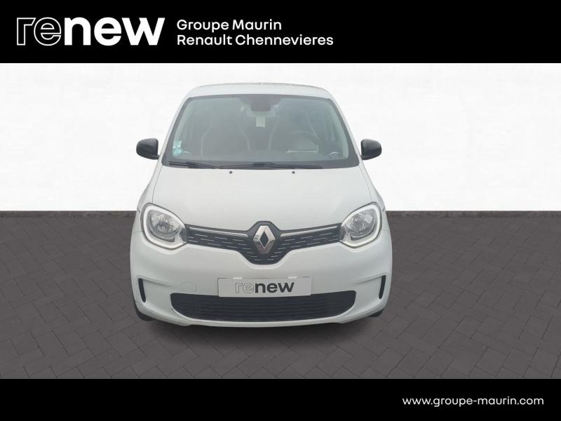RENAULT Twingo d’occasion à vendre à CHENNEVIÈRES-SUR-MARNE chez ADP - SOVEA 94 (Photo 3)