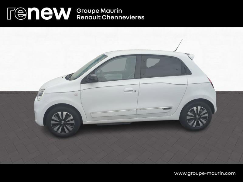 RENAULT Twingo d’occasion à vendre à CHENNEVIÈRES-SUR-MARNE chez ADP - SOVEA 94 (Photo 5)