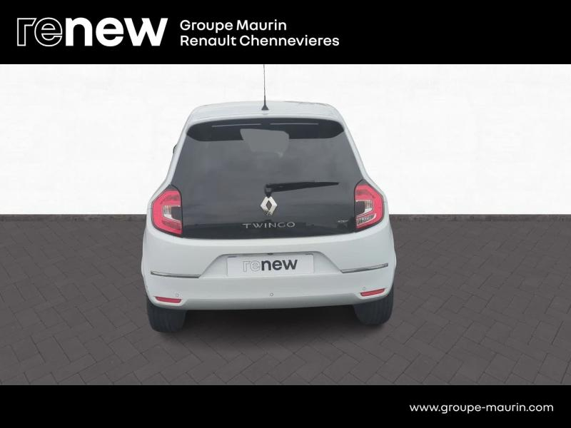 RENAULT Twingo d’occasion à vendre à CHENNEVIÈRES-SUR-MARNE chez ADP - SOVEA 94 (Photo 6)