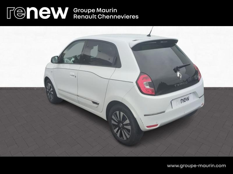 RENAULT Twingo d’occasion à vendre à CHENNEVIÈRES-SUR-MARNE chez ADP - SOVEA 94 (Photo 7)