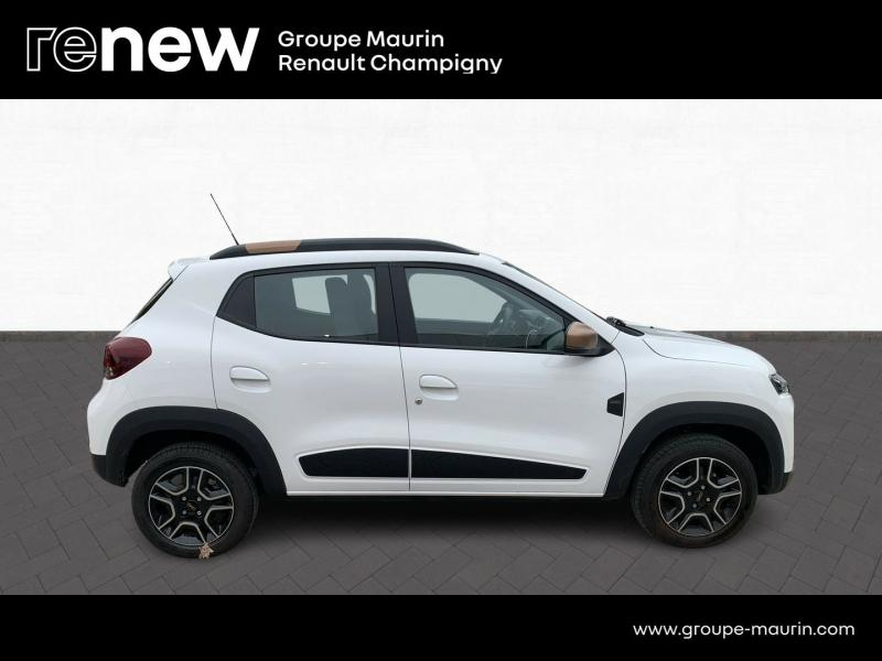 DACIA Spring d’occasion à vendre à CHENNEVIÈRES-SUR-MARNE chez ADP - SOVEA 94 (Photo 6)